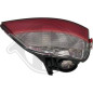 Luce di retromarcia Dacia Duster 18- (Cod. D-4561196)