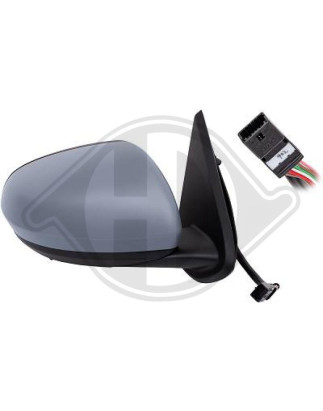 Specchio retrovisore esterno Dacia Duster 18- (Cod. D-4561224)