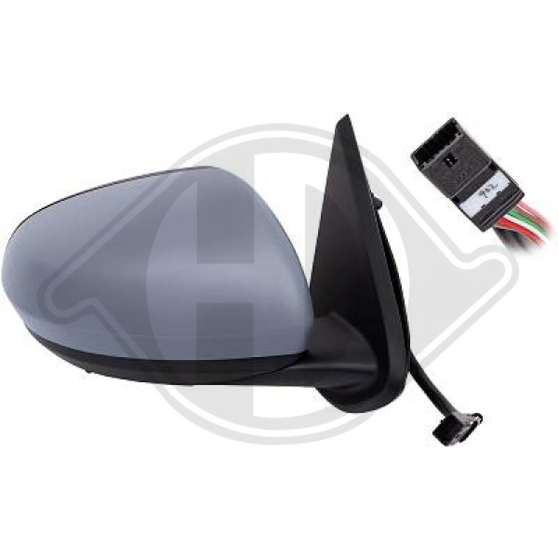 Specchio retrovisore esterno Dacia Duster 18- (Cod. D-4561224)