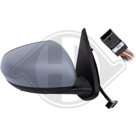Specchio retrovisore esterno Dacia Duster 18- (Cod. D-4561224)