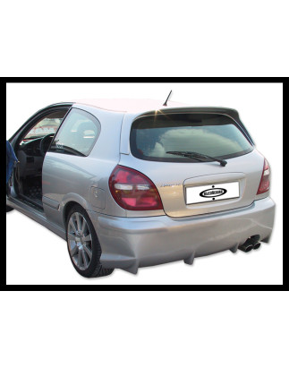 Paraurti Posteriore Nissan Almera 3-5 P. 00 (Cod. E-TCN5270)