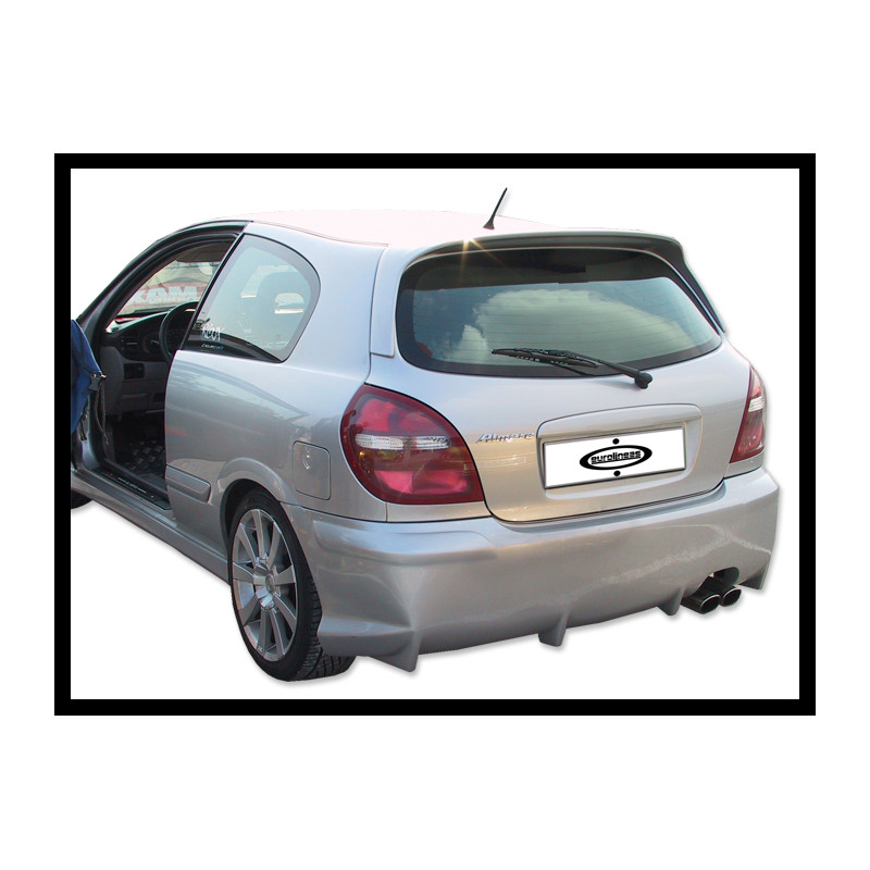 Paraurti Posteriore Nissan Almera 3-5 P. 00 (Cod. E-TCN5270)