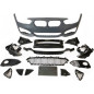 Paraurti Anteriore BMW F20 /F21 LCI 15-19 look M-Tech Spoiler anteriore (Cod. E-TCBF215F214)