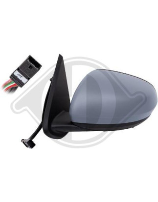 Specchio retrovisore esterno Dacia Duster 18- (Cod. D-4561225)