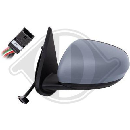 Specchio retrovisore esterno Dacia Duster 18- (Cod. D-4561225)