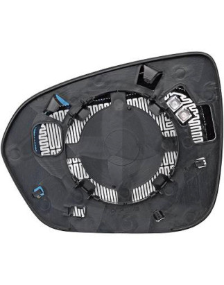 Vetro specchio Specchio esterno Dacia Duster 18- (Cod. D-4561226)