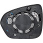 Vetro specchio Specchio esterno Dacia Duster 18- (Cod. D-4561226)