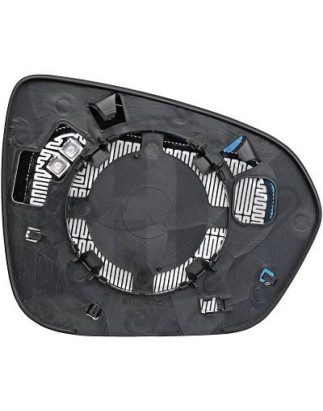 Vetro specchio Specchio esterno Dacia Duster 18- (Cod. D-4561227)
