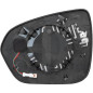 Vetro specchio Specchio esterno Dacia Duster 18- (Cod. D-4561228)