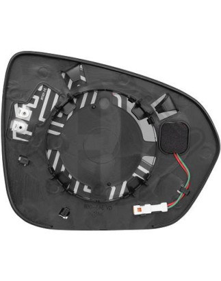 Vetro specchio Specchio esterno Dacia Duster 18- (Cod. D-4561229)