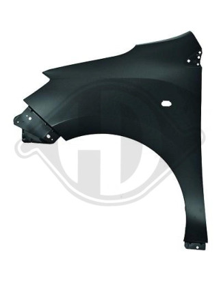 Parafango anteriore sinistro Dacia Dokker 12-17 (Cod. D-4570007)