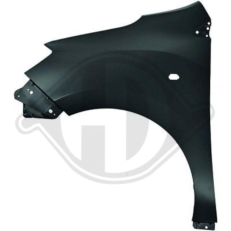Parafango anteriore sinistro Dacia Dokker 12-17 (Cod. D-4570007)