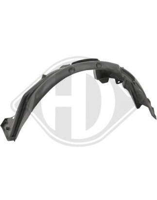 Copertura Passaruota anteriore destro Dacia Dokker 12-17 (Cod. D-4570008)