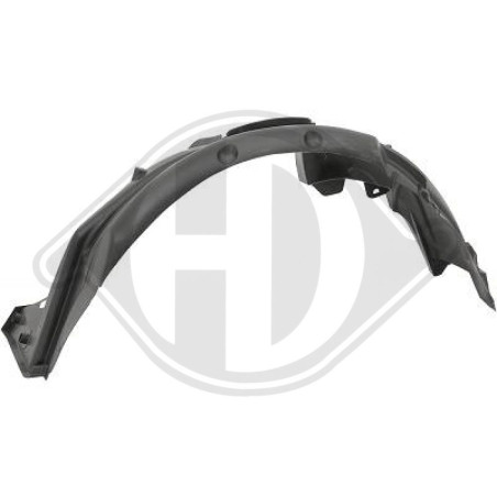 Copertura Passaruota anteriore destro Dacia Dokker 12-17 (Cod. D-4570008)