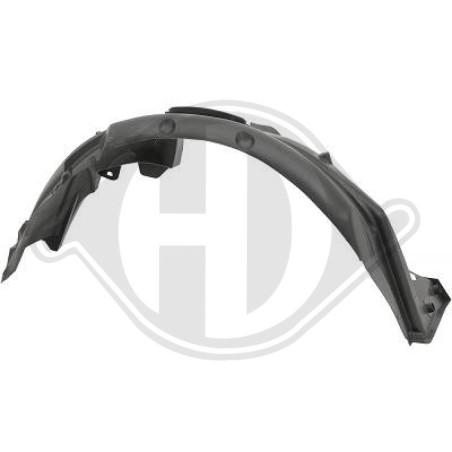 Copertura Passaruota anteriore sinistro Dacia Dokker 12-17 (Cod. D-4570009)