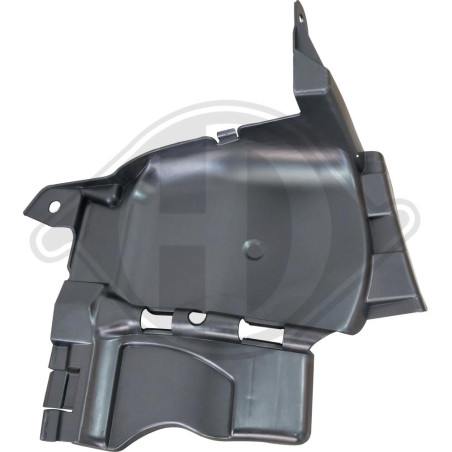 Insonorizzazione vano motore Dacia Dokker 12-17 (Cod. D-4570016)