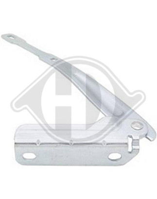 Cerniera Cofano motore Dacia Dokker 12-17 (Cod. D-4570018)