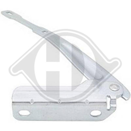 Cerniera Cofano motore Dacia Dokker 12-17 (Cod. D-4570018)