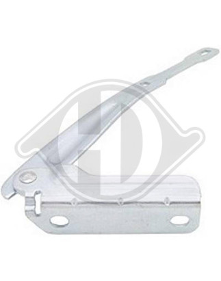 Cerniera Cofano motore Dacia Dokker 12-17 (Cod. D-4570019)