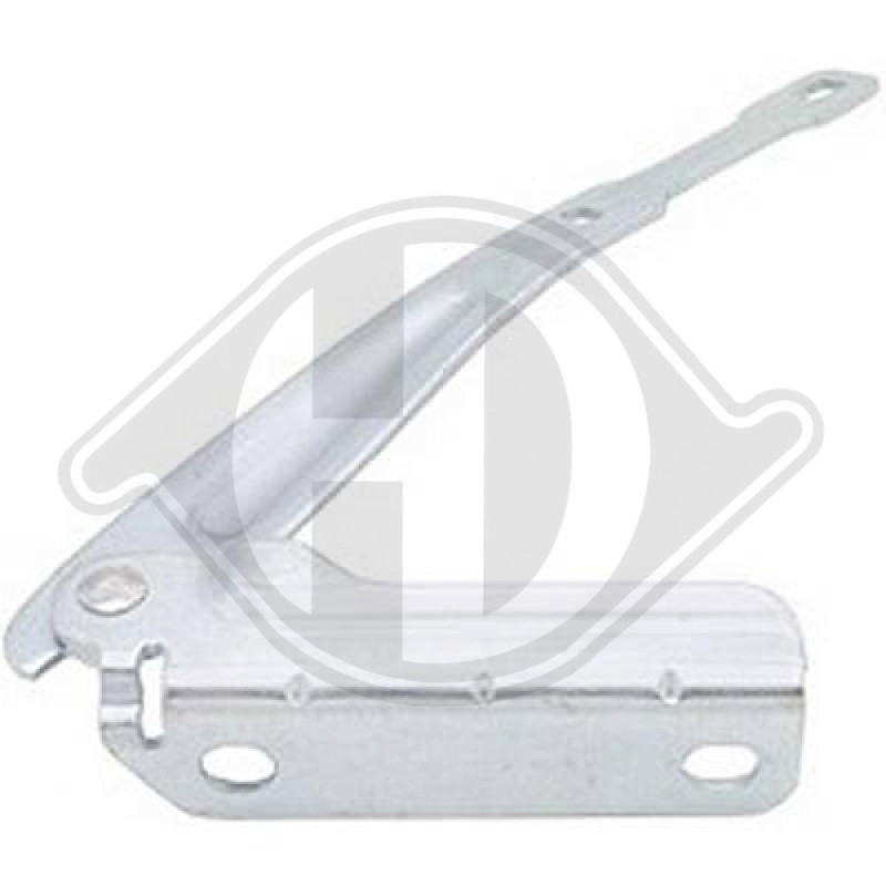 Cerniera Cofano motore Dacia Dokker 12-17 (Cod. D-4570019)