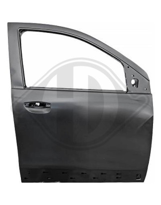 Portiera Carrozzeria anteriore destra Dacia Dokker 12-17 (Cod. D-4570020)