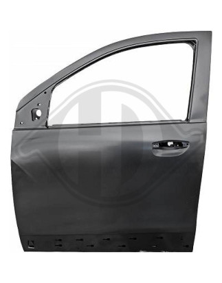 Portiera Carrozzeria anteriore sinistra Dacia Dokker 12-17 (Cod. D-4570021)