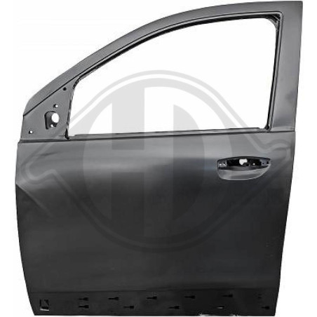 Portiera Carrozzeria anteriore sinistra Dacia Dokker 12-17 (Cod. D-4570021)