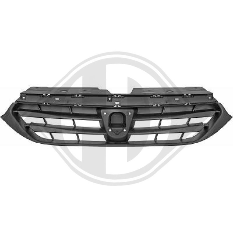 Griglia radiatore Dacia Lodgy 12-17 (Cod. D-4570041)