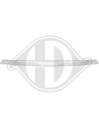 Mostrina Griglia radiatore Dacia Lodgy 12-17 (Cod. D-4570042)