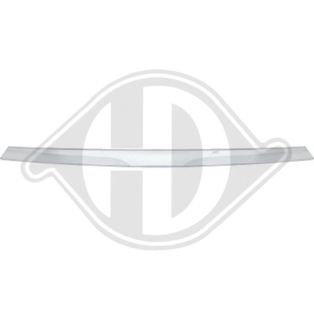 Mostrina Griglia radiatore Dacia Lodgy 12-17 (Cod. D-4570042)