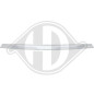 Mostrina Griglia radiatore Dacia Lodgy 12-17 (Cod. D-4570042)