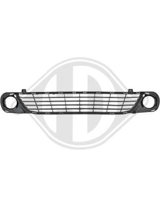 Griglia di ventilazione Paraurti centro Dacia Lodgy 12-17 (Cod. D-4570043)