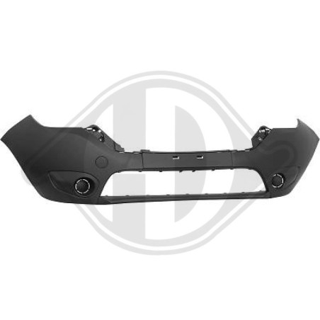 Paraurti anteriore Dacia Dokker 12-17 (Cod. D-4570050)