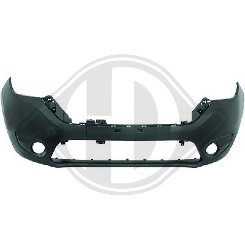Paraurti anteriore Dacia Dokker 12-17 (Cod. D-4570052)