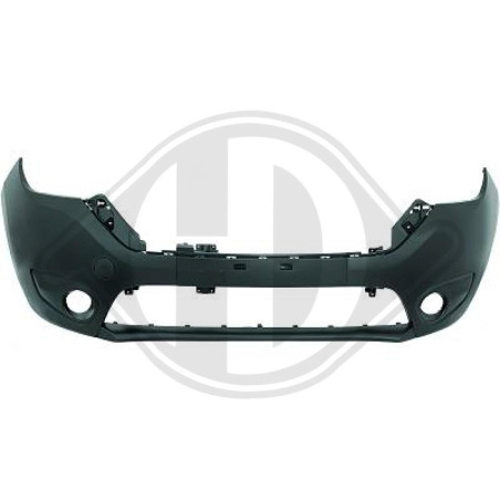 Paraurti anteriore Dacia Dokker 12-17 (Cod. D-4570052)