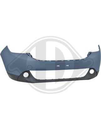 Paraurti anteriore Dacia Lodgy 12-17 (Cod. D-4570053)