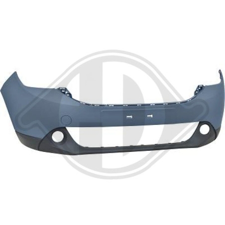 Paraurti anteriore Dacia Lodgy 12-17 (Cod. D-4570053)