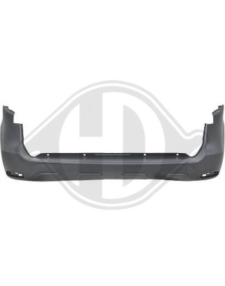 Paraurti posteriore Dacia Dokker 12-17 (Cod. D-4570055)