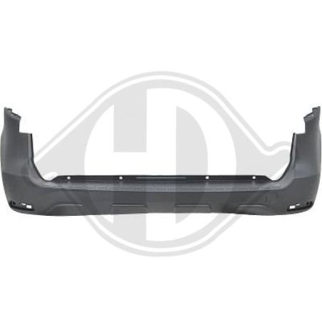 Paraurti posteriore Dacia Dokker 12-17 (Cod. D-4570055)