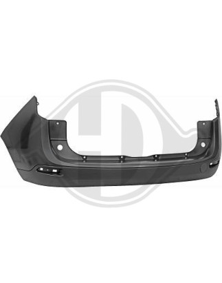 Paraurti posteriore Dacia Lodgy 12-17 (Cod. D-4570057)