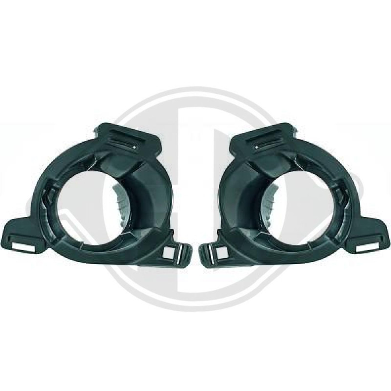 Supporto FendinebbiaUnità quantitativa: Kit Dacia Dokker 12-17 (Cod. D-4570062)