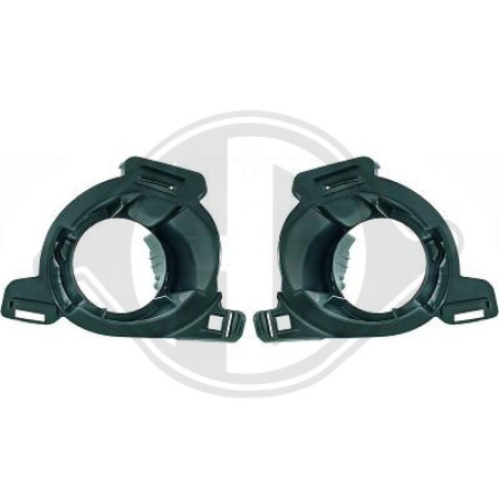 Supporto FendinebbiaUnità quantitativa: Kit Dacia Dokker 12-17 (Cod. D-4570062)