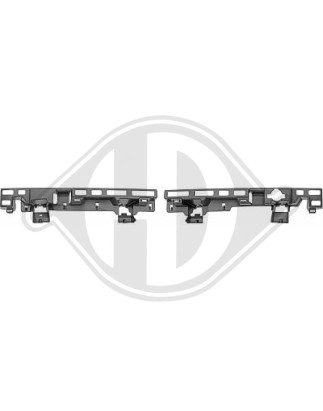 Ammortizzatore d'urto Paraurti Dacia Dokker 12-17 (Cod. D-4570065)