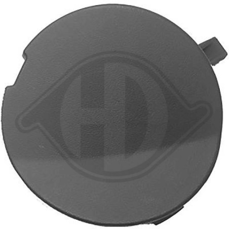 Coperchio gancio traino posteriore Dacia Dokker 12-17 (Cod. D-4570066)