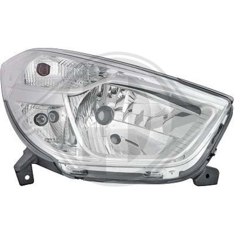 Faro anteriore destro Dacia Dokker 12-17 (Cod. D-4570080)