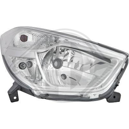 Faro anteriore destro Dacia Dokker 12-17 (Cod. D-4570080)