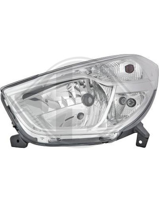 Faro anteriore sinistro Dacia Dokker 12-17 (Cod. D-4570081)