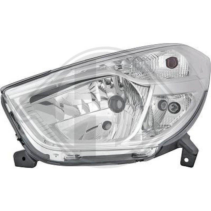 Faro anteriore sinistro Dacia Dokker 12-17 (Cod. D-4570081)