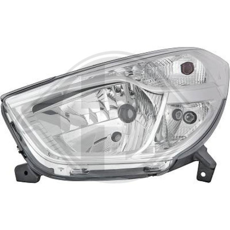 Faro anteriore sinistro Dacia Dokker 12-17 (Cod. D-4570081)