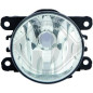 Fendinebbia sinistro Dacia Dokker 12-17 (Cod. D-4570088)